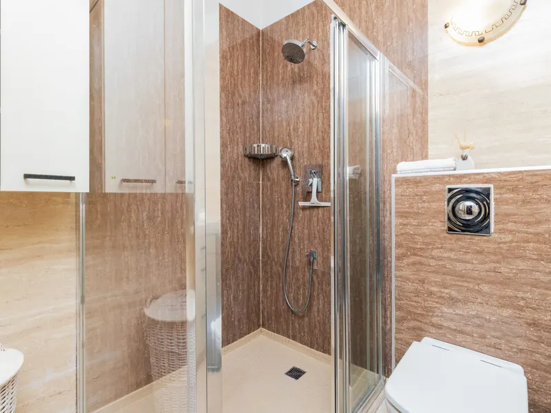 Elegancki Apartament | Balkon i Miejsce do Pracy – zdjęcie 5
