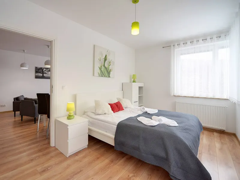 Gemütliche Wohnung in Świeradów | Balkon und Parkplatz – Foto 2