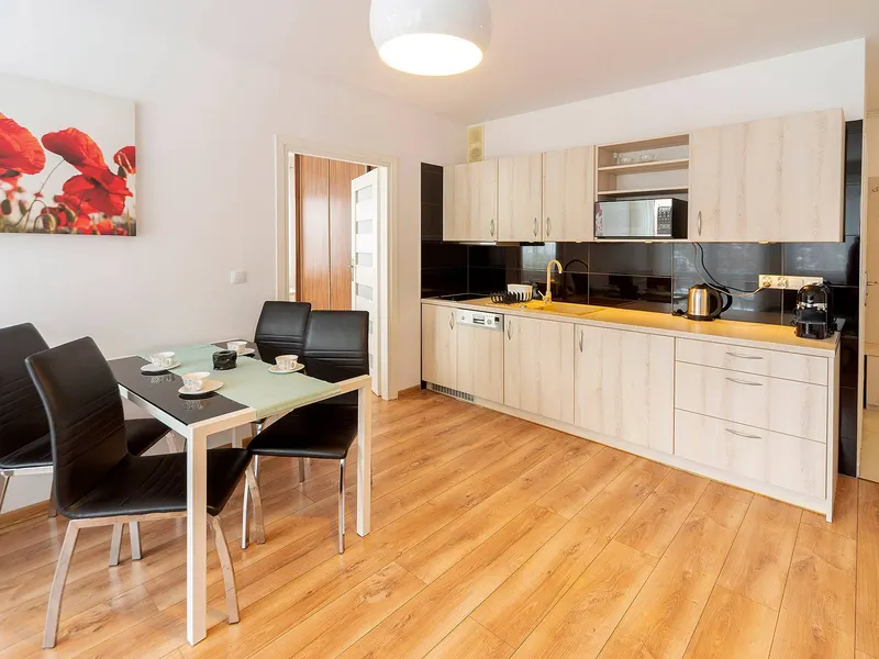 Gemütliche Wohnung in Świeradów | Balkon und Parkplatz – Foto 3