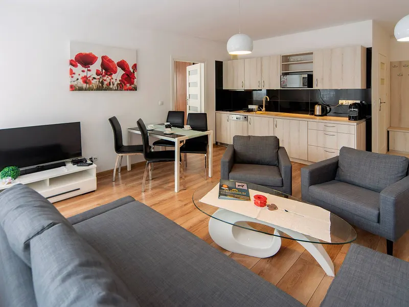 Gemütliche Wohnung in Świeradów | Balkon und Parkplatz – Foto 1
