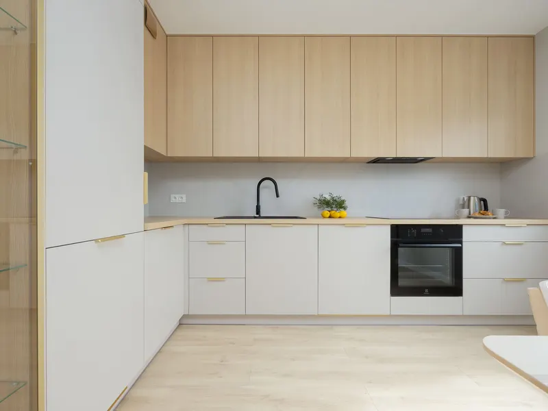 Komfortable Wohnung für 6 Personen | Parkplatz | Balkon – Foto 5