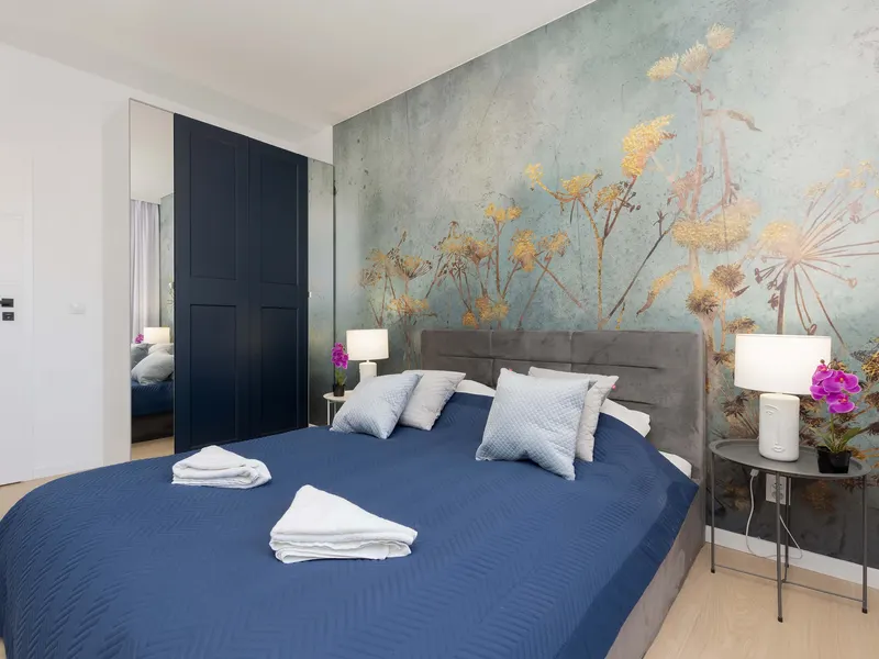 Nowoczesny Apartament | Klimatyzacja | Parking | Blisko Manufaktury – zdjęcie 2