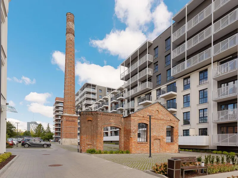 Nowoczesny Apartament | Klimatyzacja | Parking | Blisko Manufaktury – zdjęcie 5