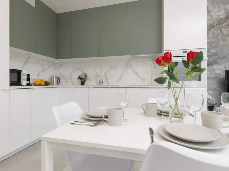 Nowoczesny Apartament | Klimatyzacja | Parking | Blisko Manufaktury – zdjęcie 3