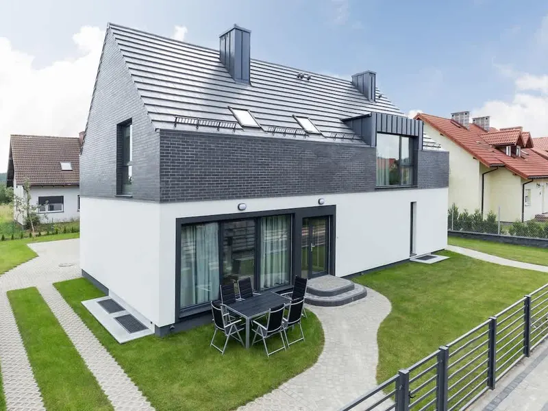 Luxury House with Jacuzzi | Sauna | Garden | Parking – photo 1
