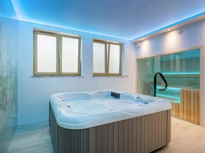 Prestigious Apartment | Garden | Jacuzzi | Parking – photo 4