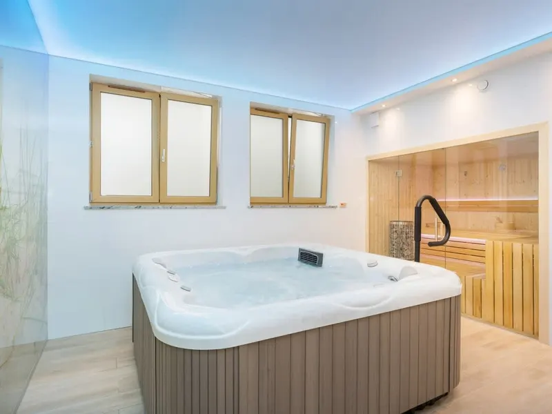 Spacious Apartment for 8 People | Jacuzzi | Sauna | Garden – photo 4
