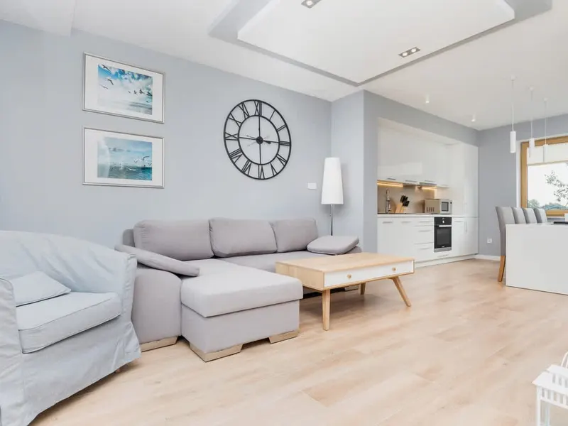 Spacious Apartment for 8 People | Jacuzzi | Sauna | Garden – photo 1