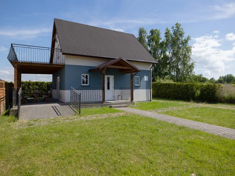 Geräumiges Haus in Wolin | 3 Schlafzimmer | Garten mit Grill – Foto 1