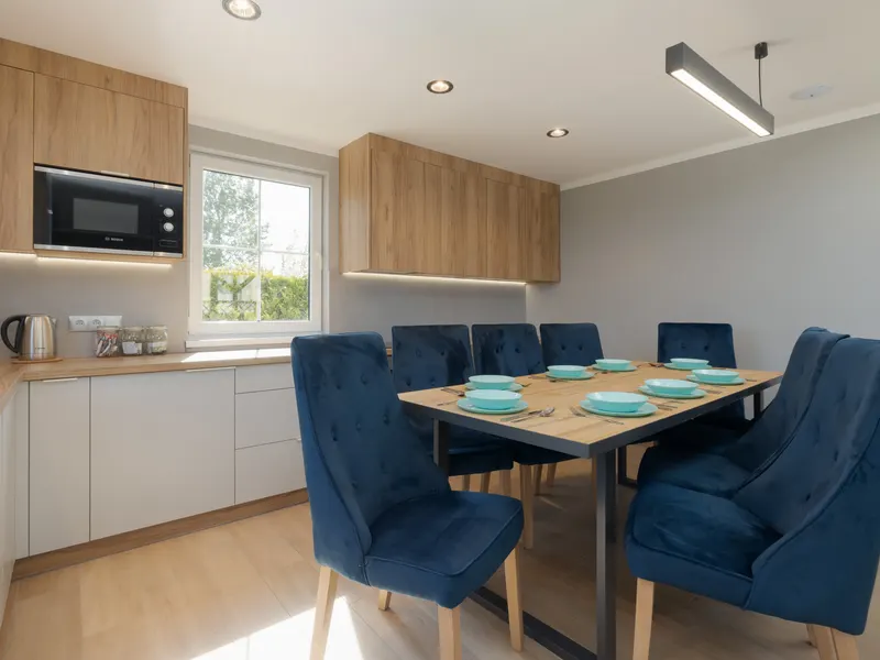 Geräumiges Haus in Wolin | 3 Schlafzimmer | Garten mit Grill – Foto 5
