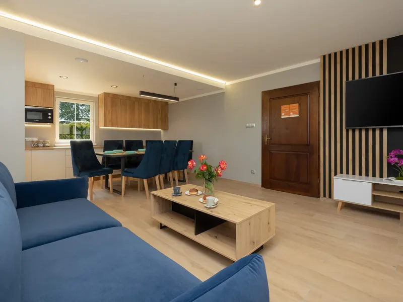 Geräumiges Haus in Wolin | 3 Schlafzimmer | Garten mit Grill – Foto 4