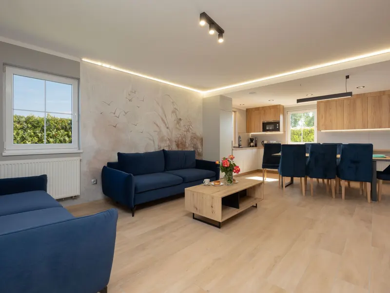 Geräumiges Haus in Wolin | 3 Schlafzimmer | Garten mit Grill – Foto 2