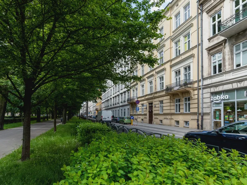 Stylish Apartment with Mezzanine | Close to Wawel Castle | AC – photo 4