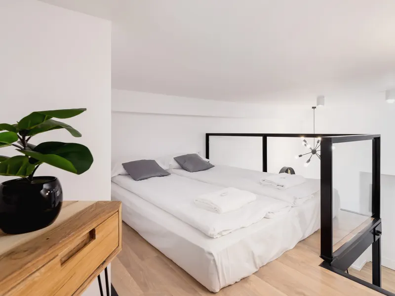 Stylish Apartment with Mezzanine | Close to Wawel Castle | AC – photo 3