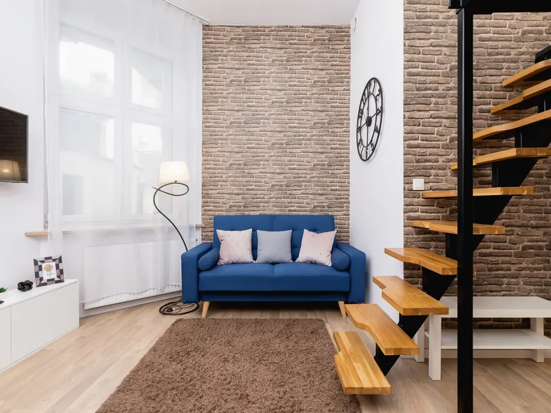 Stylish Apartment with Mezzanine | Close to Wawel Castle | AC – photo 1