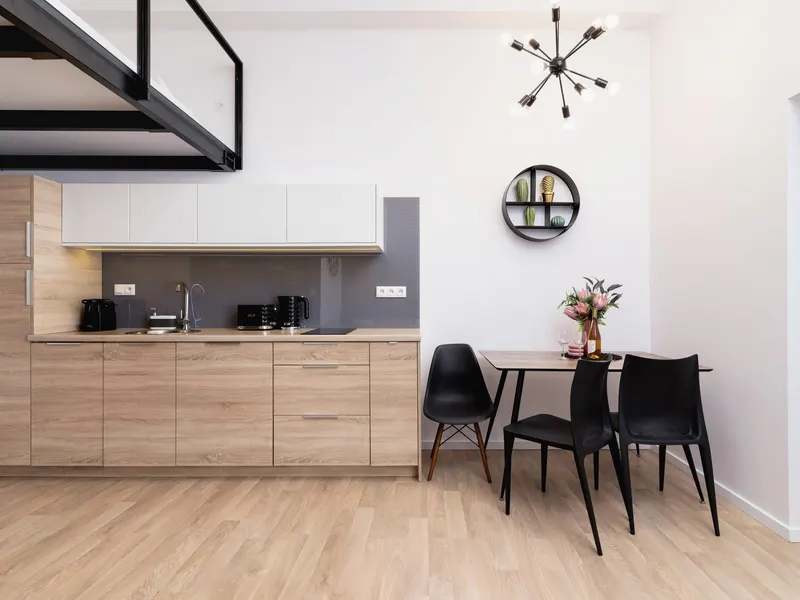 Stylish Apartment with Mezzanine | Close to Wawel Castle | AC – photo 5