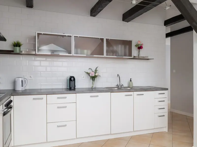 Przestronny Apartament | Dwie Sypialnie | Miejsce do Pracy – zdjęcie 4