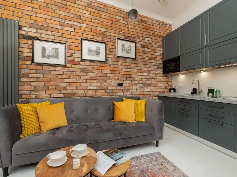 Stylish Apartment with Balcony | Close to Market Square and Wawel Castle – photo 3