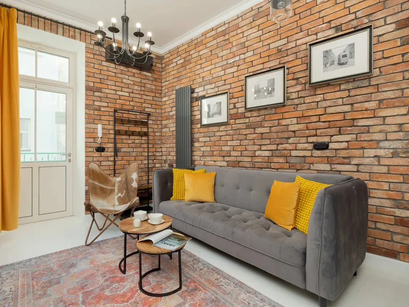 Stylish Apartment with Balcony | Close to Market Square and Wawel Castle – photo 1