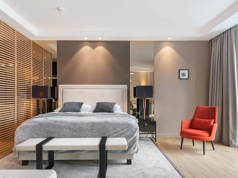 Stylish Studio in the Heart of Gdansk | View of the River – photo 2