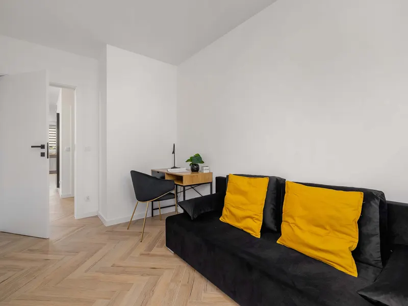 Moderne Wohnung für 6 Personen | Balkon | Parkplatz – Foto 3