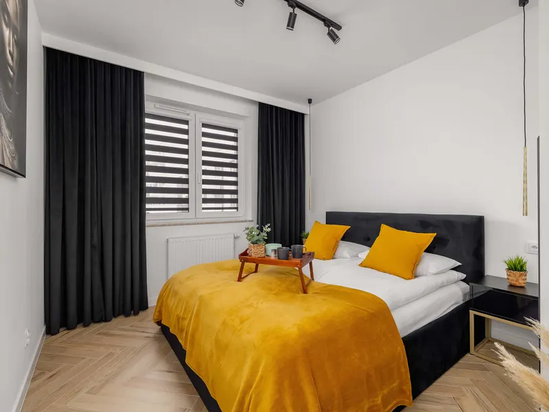 Moderne Wohnung für 6 Personen | Balkon | Parkplatz – Foto 2