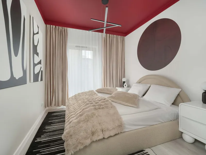 Stylowy Apartament w Centrum | Balkon | Klimatyzacja – zdjęcie 2