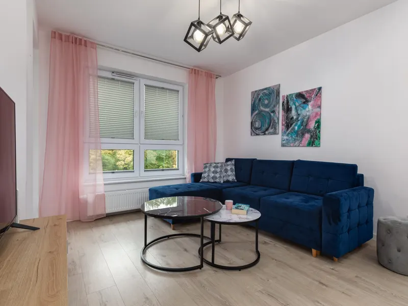 Rodzinny Apartament z 3 Sypialniami | Balkon | Parking – zdjęcie 1