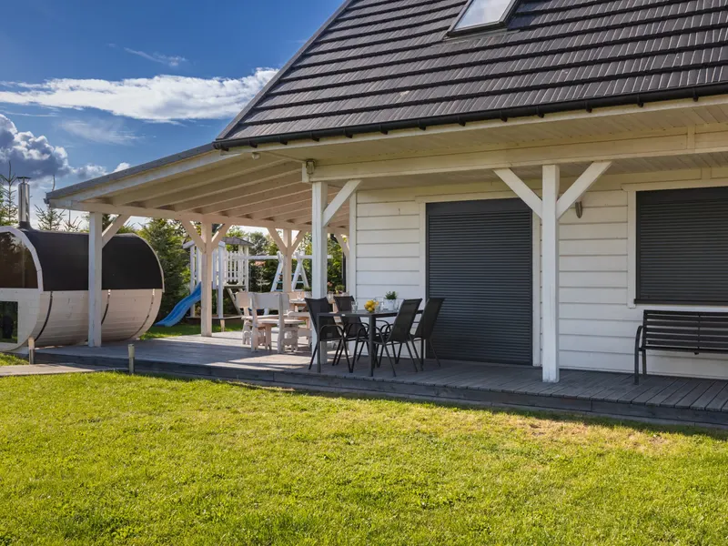 Spacious House with Garden | 3 Bedrooms | Parking – photo 1
