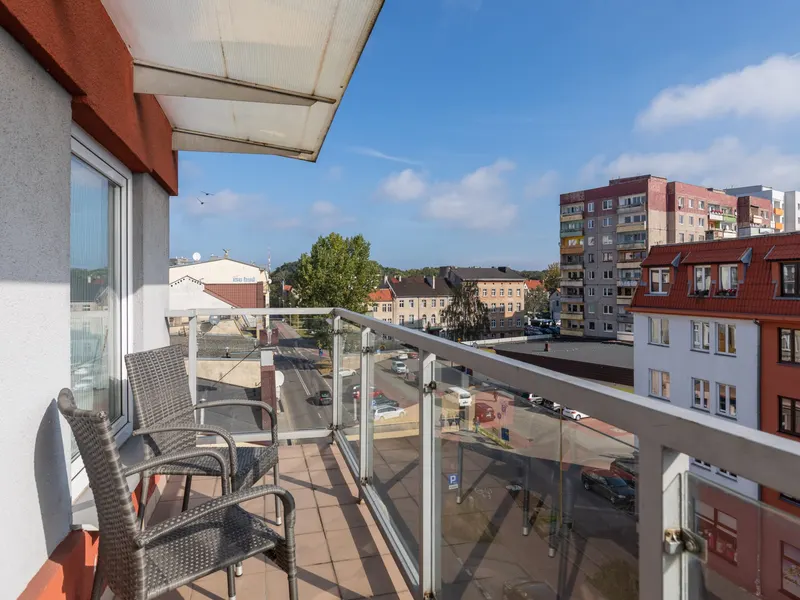 Przestronny Apartament Rodzinny | Balkon | 2 Sypialnie – zdjęcie 3