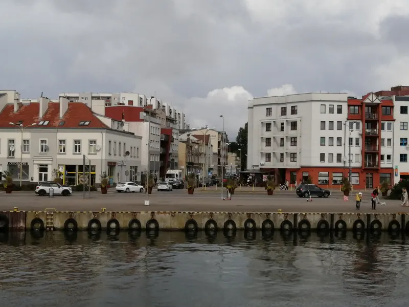 Przestronny Apartament Rodzinny | Balkon | 2 Sypialnie – zdjęcie 4