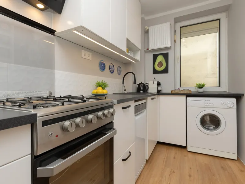 Comfortable Apartment in Mokotow | Balcony | 2 Bedrooms – photo 5