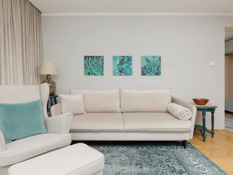 Comfortable Apartment in Mokotow | Balcony | 2 Bedrooms – photo 1