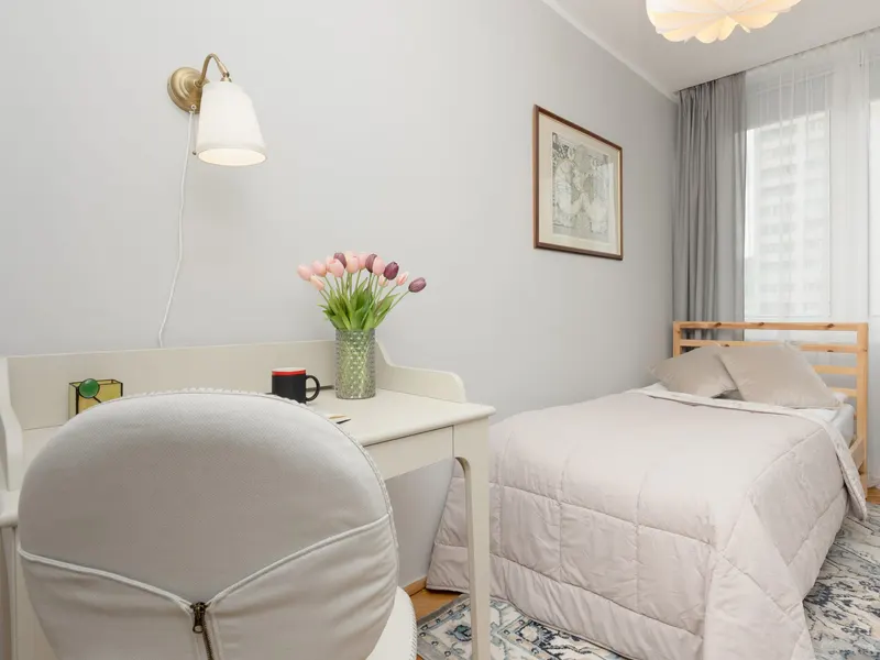 Comfortable Apartment in Mokotow | Balcony | 2 Bedrooms – photo 3
