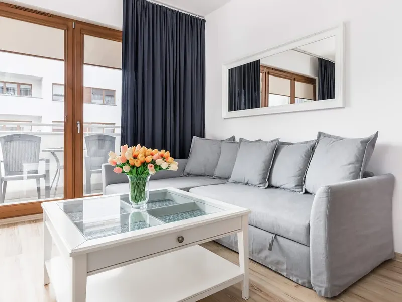 Komfortowy Apartament z Balkonem i Garażem | Blisko Centrum – zdjęcie 3