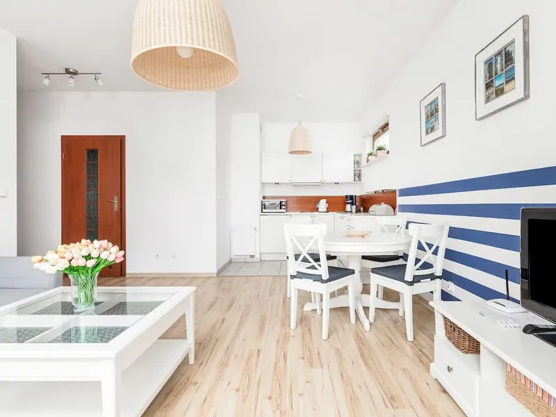 Komfortowy Apartament z Balkonem i Garażem | Blisko Centrum – zdjęcie 5