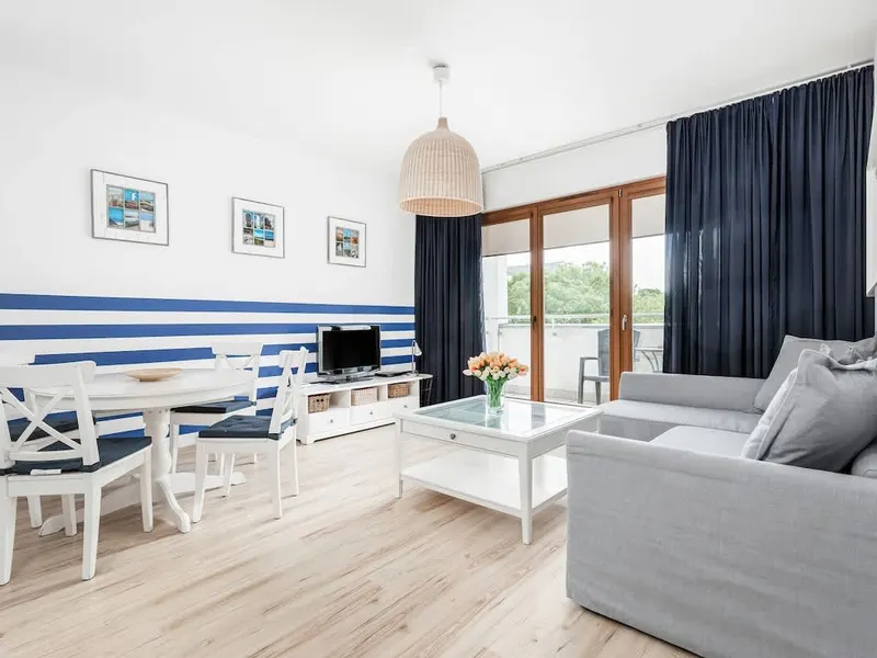 Komfortowy Apartament z Balkonem i Garażem | Blisko Centrum – zdjęcie 1