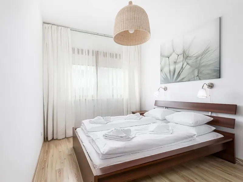 Komfortowy Apartament z Balkonem i Garażem | Blisko Centrum – zdjęcie 2