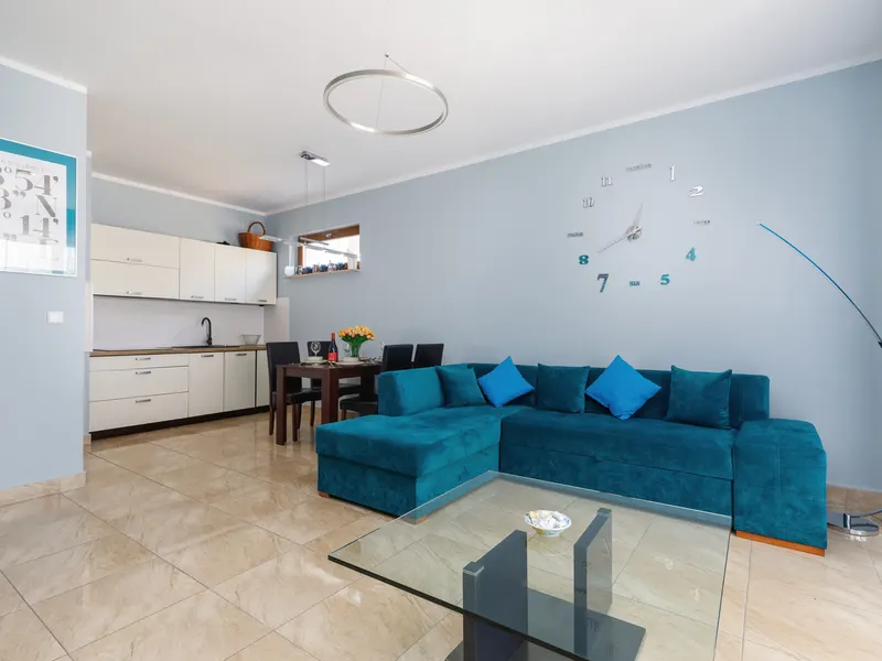 Stylowy Apartament z Tarasem | Dwie Sypialnie – zdjęcie 3