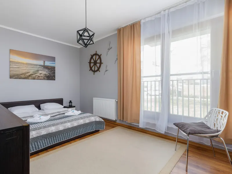 Stylowy Apartament z Tarasem | Dwie Sypialnie – zdjęcie 2