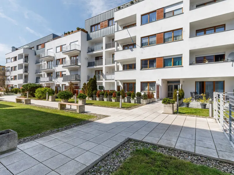 Stylowy Apartament z Tarasem | Dwie Sypialnie – zdjęcie 5