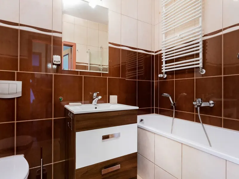 Jasny Apartament w Centrum | Balkon | Łazienka z Wanną – zdjęcie 4