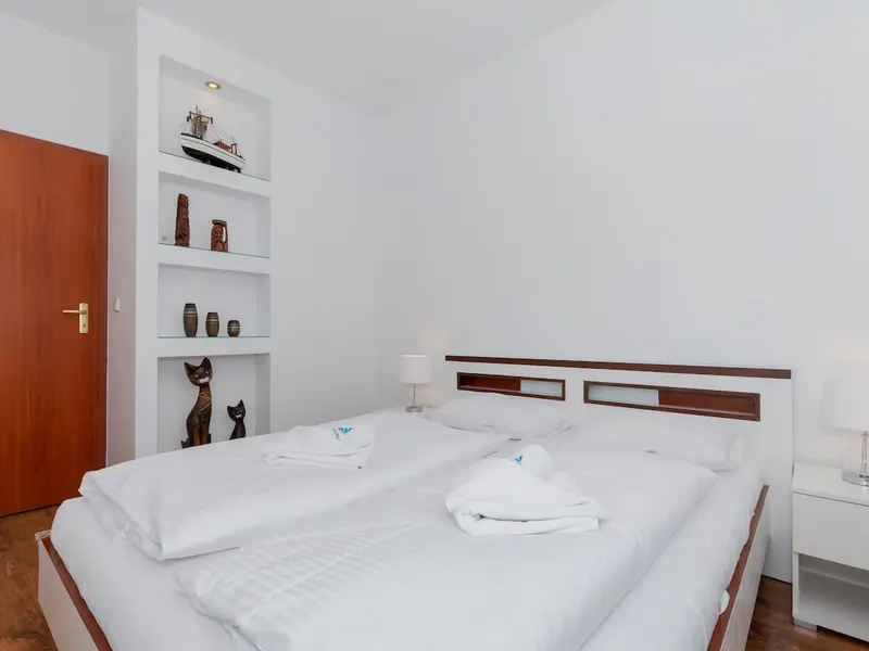Jasny Apartament w Centrum | Balkon | Łazienka z Wanną – zdjęcie 2