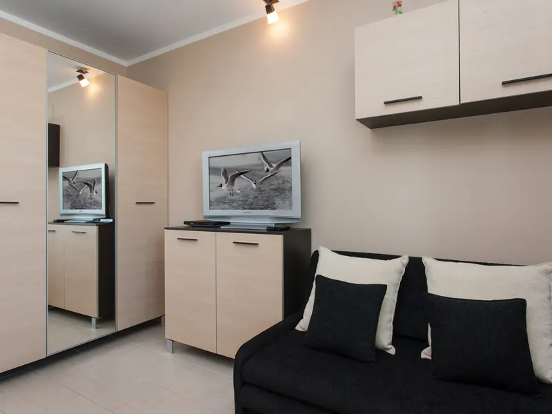 Cozy Studio for 2 in the Center | Balcony – photo 5
