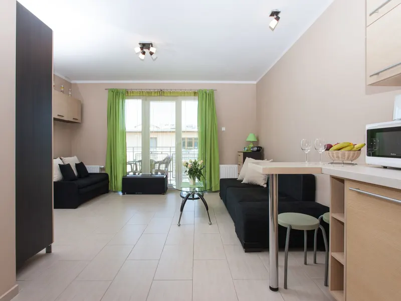 Cozy Studio for 2 in the Center | Balcony – photo 3