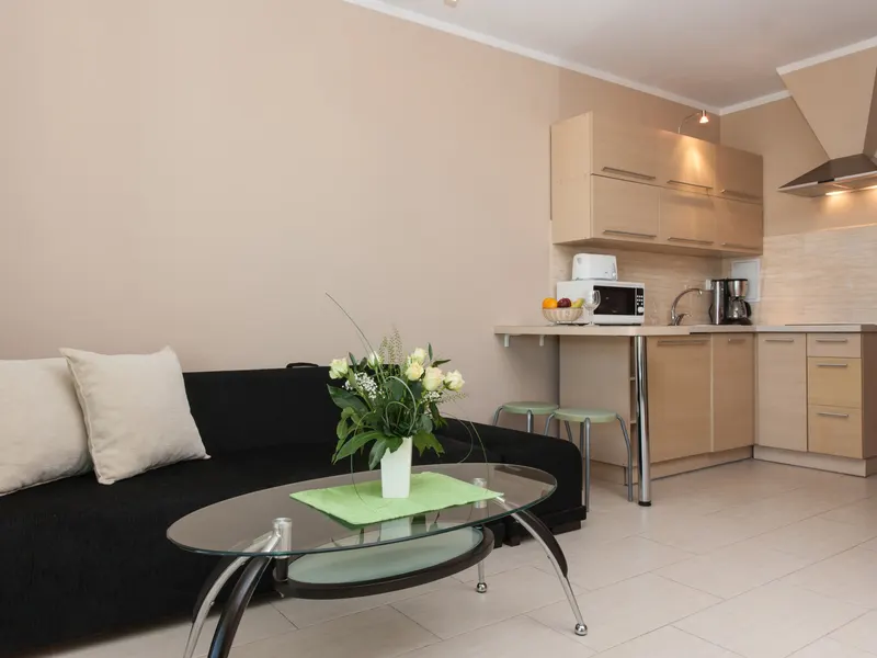 Cozy Studio for 2 in the Center | Balcony – photo 1