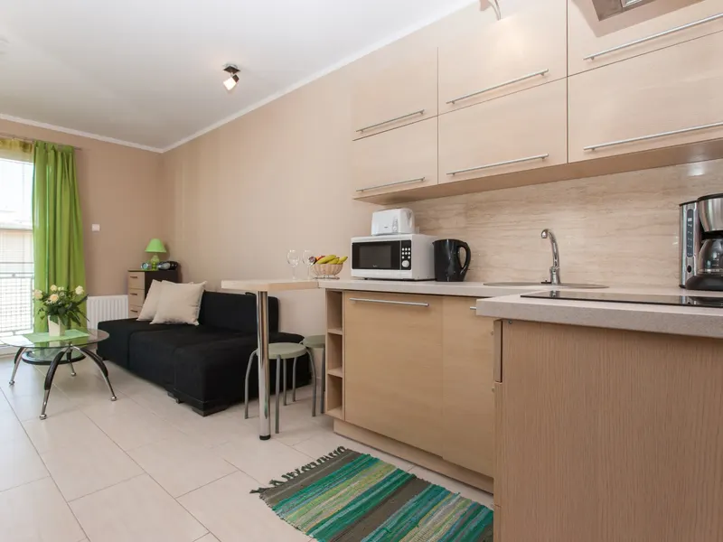 Cozy Studio for 2 in the Center | Balcony – photo 2