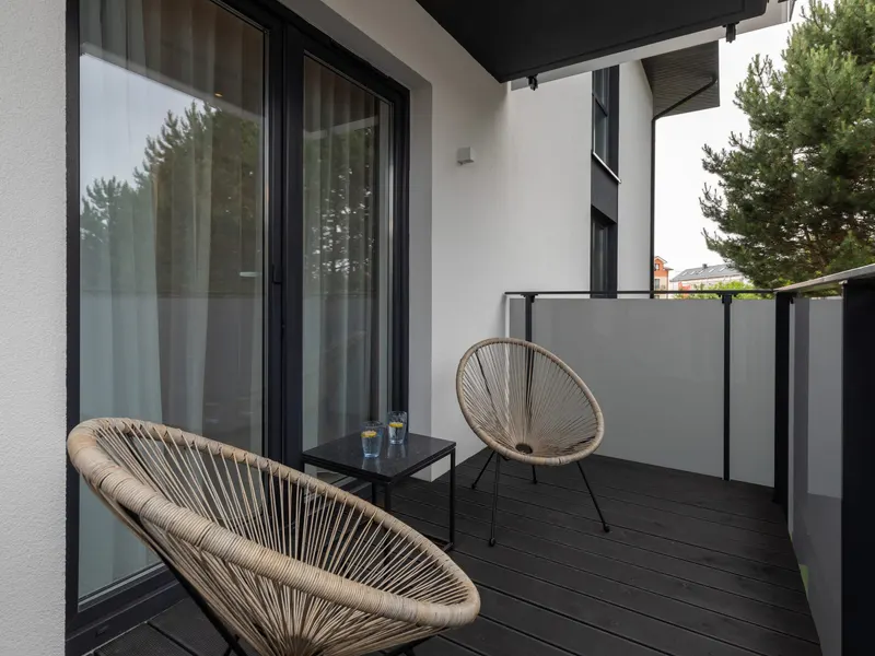 Gemütliche Wohnung | Nähe zu Strand und See, Parkplatz – Foto 3