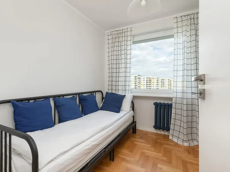 Elegantes Apartment für 4 Personen | 2 Schlafzimmer | Balkon – Foto 2