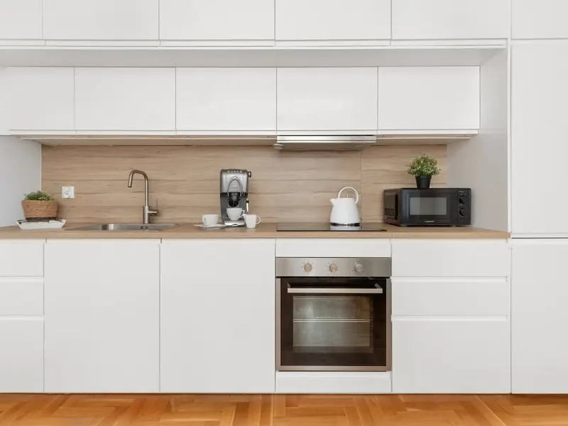 Elegantes Apartment für 4 Personen | 2 Schlafzimmer | Balkon – Foto 4
